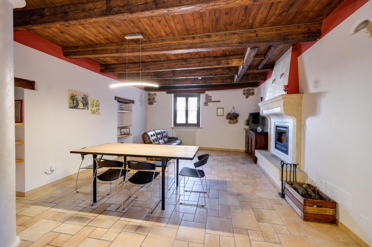 Ca' Gremal - Casa Vacanze Tra Le Colline Del Garda - Calmasino Di Bardolino מראה חיצוני תמונה