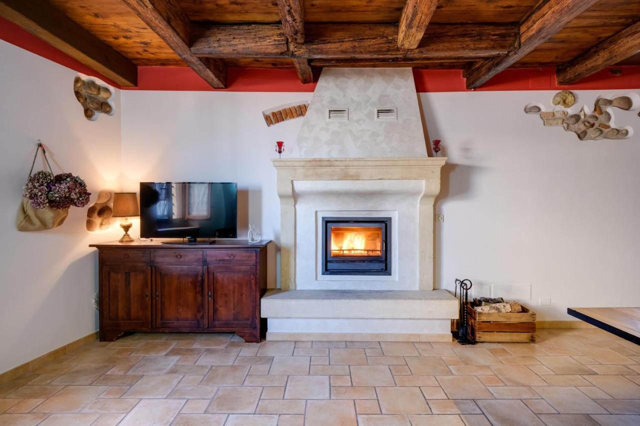 Ca' Gremal - Casa Vacanze Tra Le Colline Del Garda - Calmasino Di Bardolino מראה חיצוני תמונה