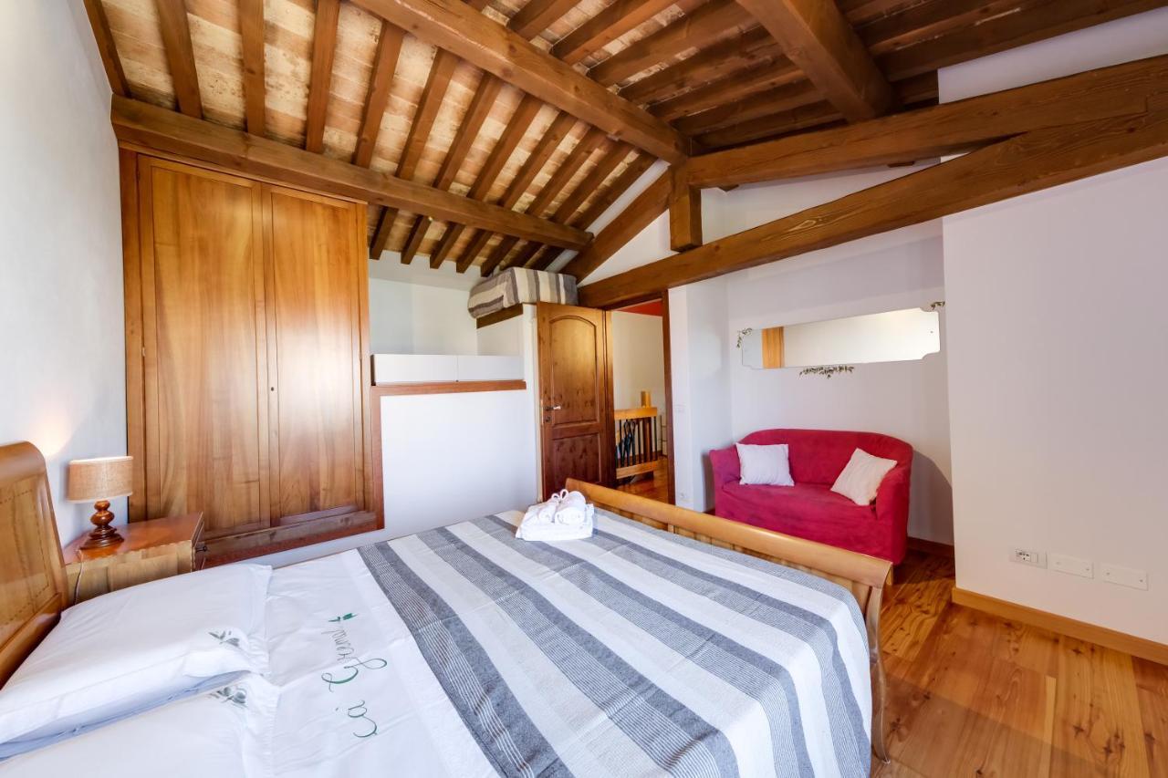 Ca' Gremal - Casa Vacanze Tra Le Colline Del Garda - Calmasino Di Bardolino מראה חיצוני תמונה