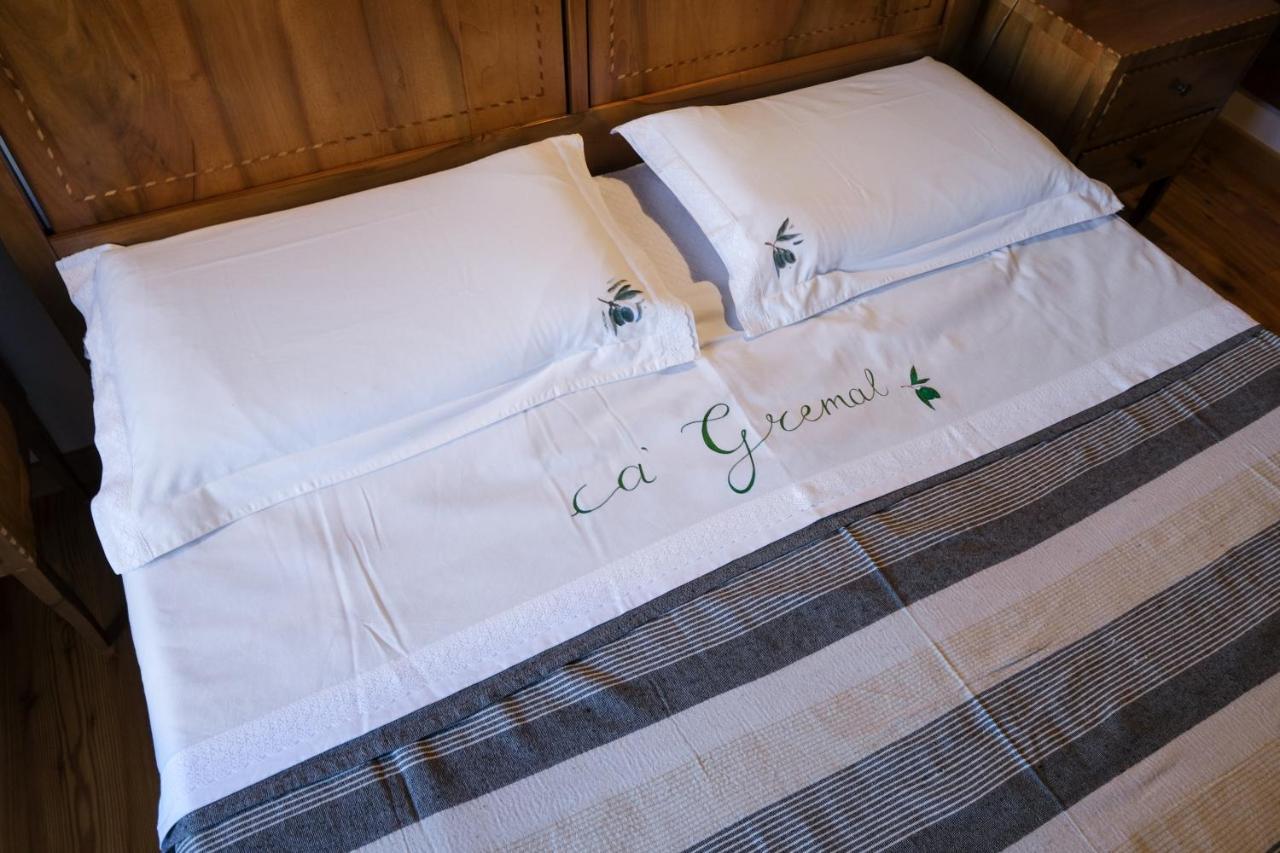 Ca' Gremal - Casa Vacanze Tra Le Colline Del Garda - Calmasino Di Bardolino מראה חיצוני תמונה