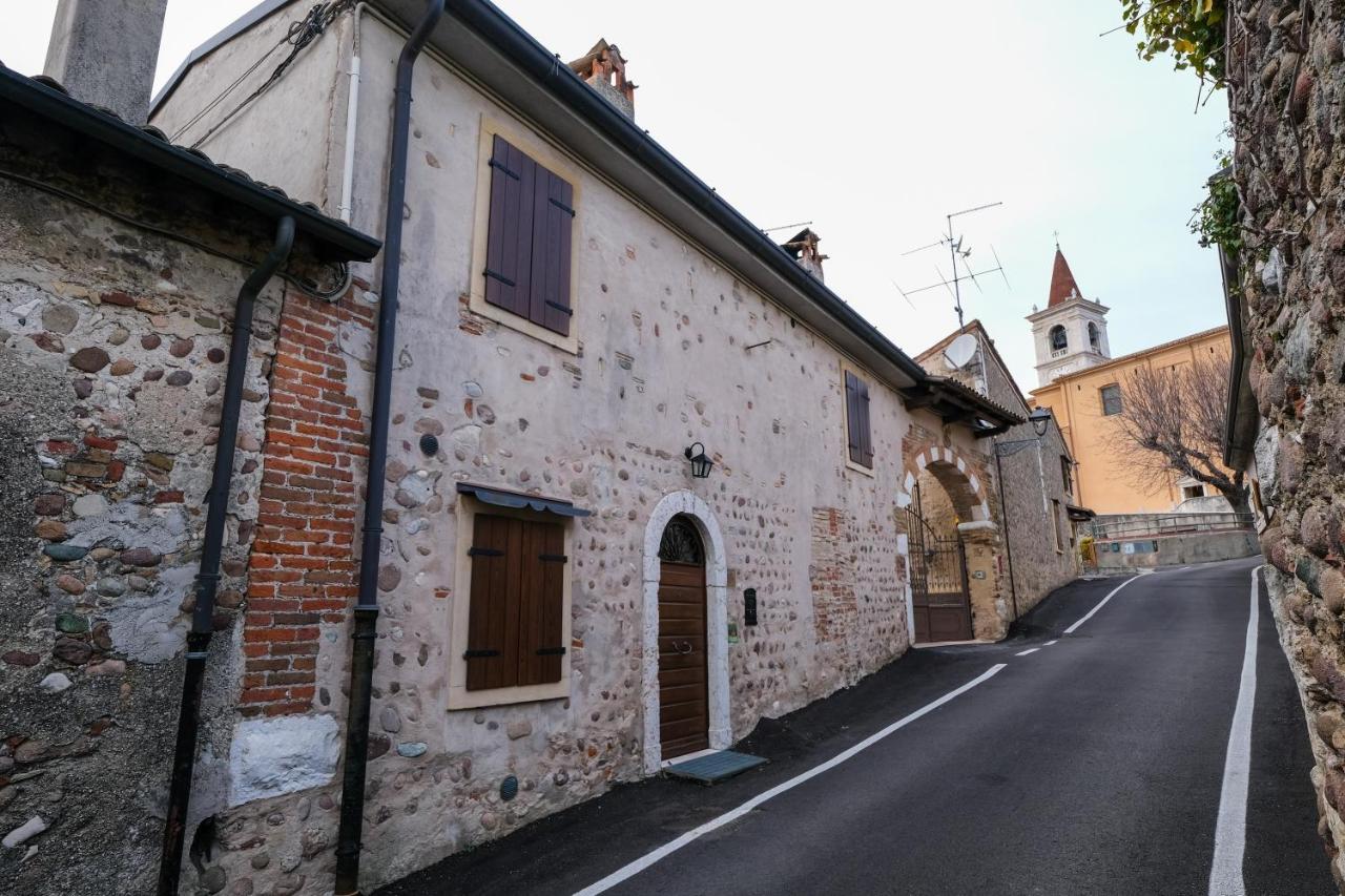 Ca' Gremal - Casa Vacanze Tra Le Colline Del Garda - Calmasino Di Bardolino מראה חיצוני תמונה